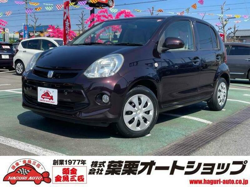 TOYOTA PASSO