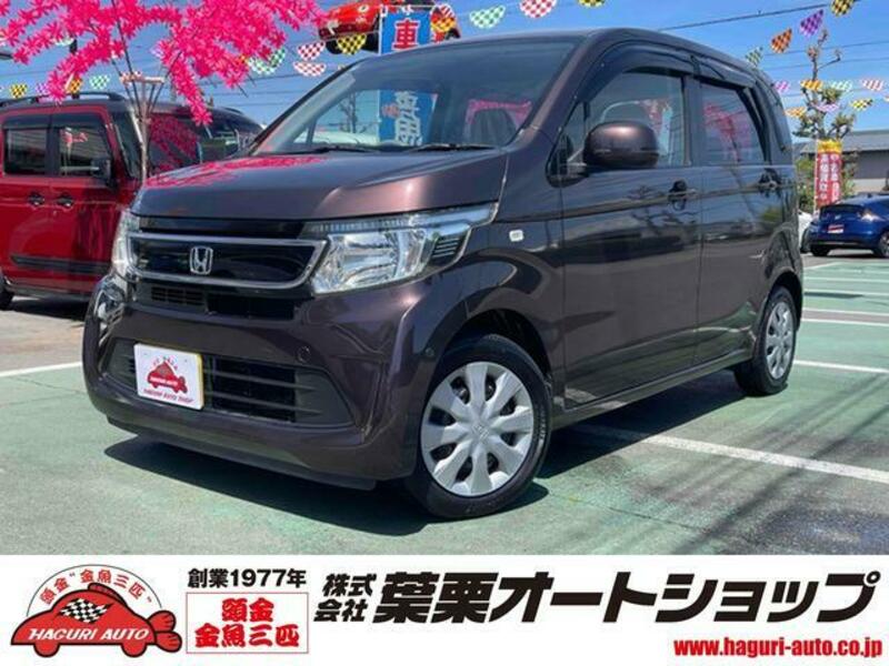 HONDA N WGN
