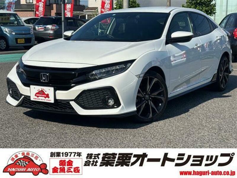 HONDA CIVIC