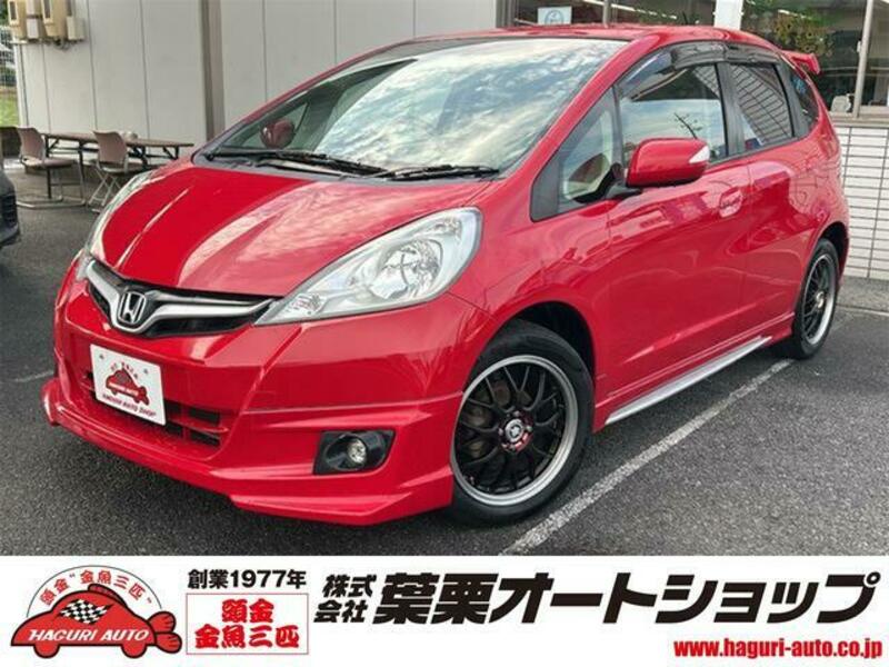 HONDA FIT