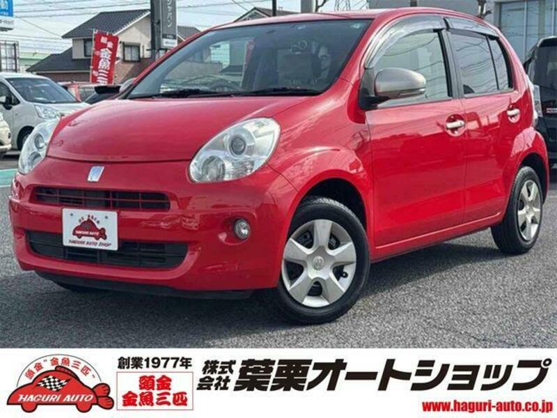 TOYOTA PASSO