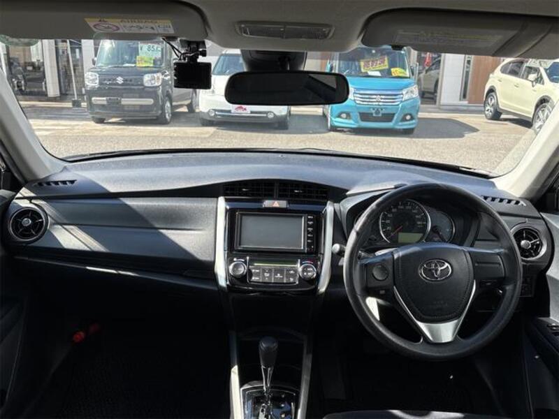 COROLLA FIELDER