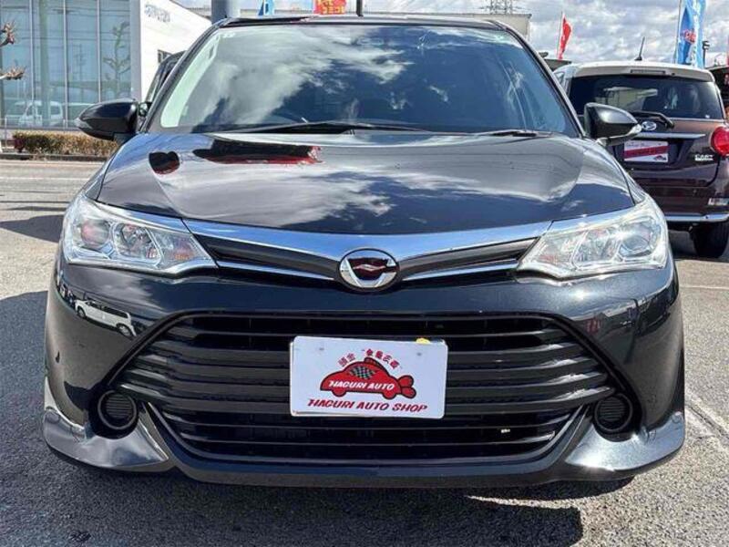 COROLLA FIELDER
