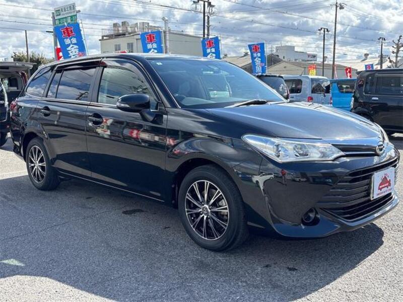 COROLLA FIELDER
