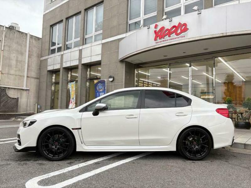 WRX S4