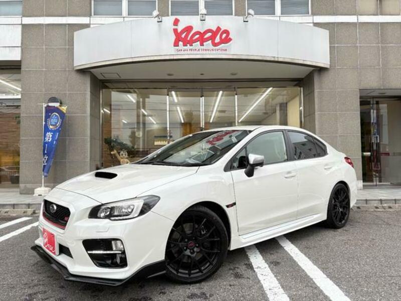 SUBARU WRX S4