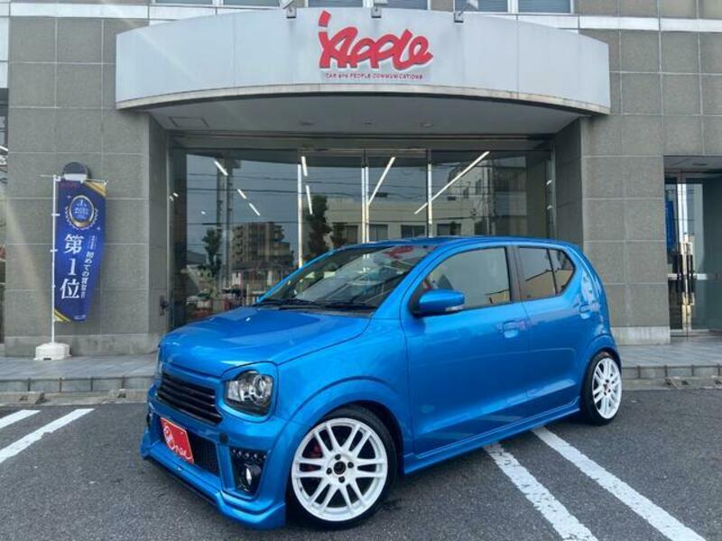 SUZUKI ALTO WORKS