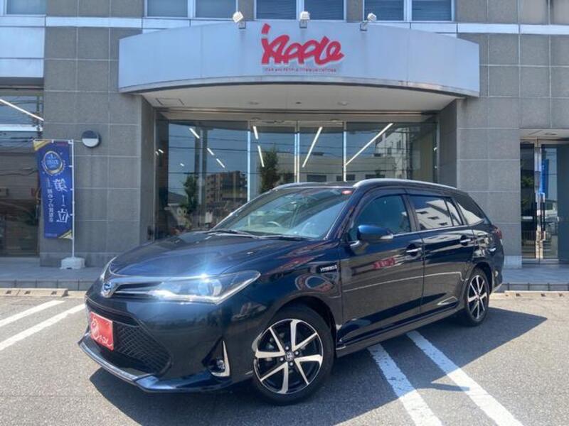 TOYOTA COROLLA FIELDER