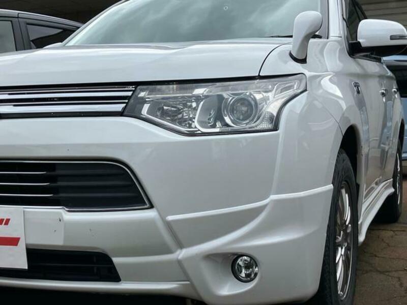 OUTLANDER PHEV