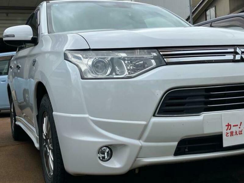 OUTLANDER PHEV
