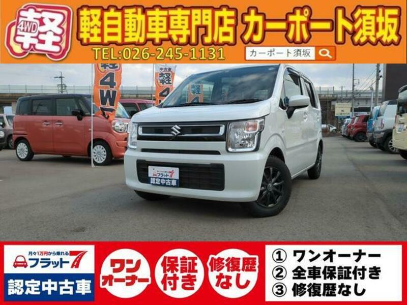 SUZUKI WAGON R
