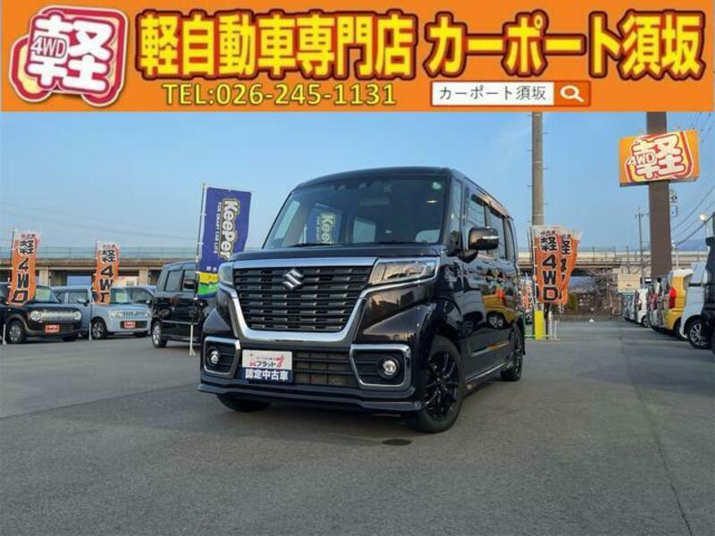 SUZUKI SPACIA CUSTOM