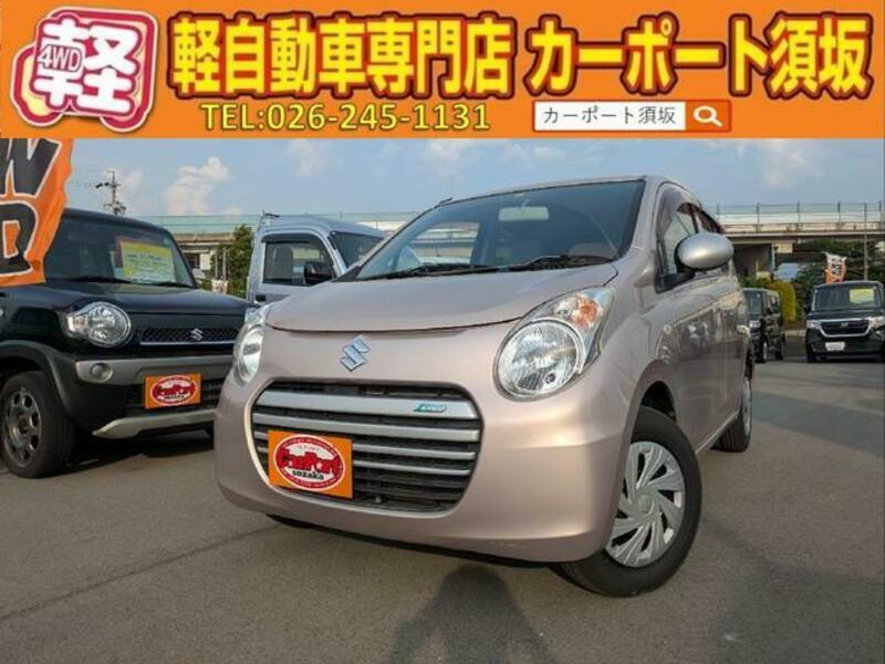 SUZUKI ALTO ECO