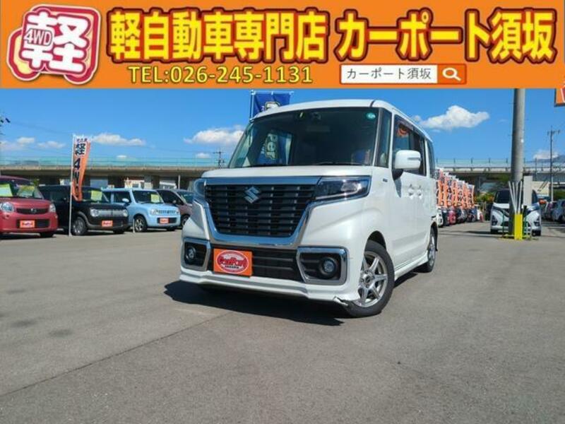SUZUKI SPACIA CUSTOM
