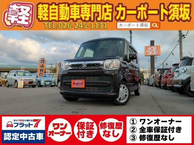 SUZUKI SPACIA