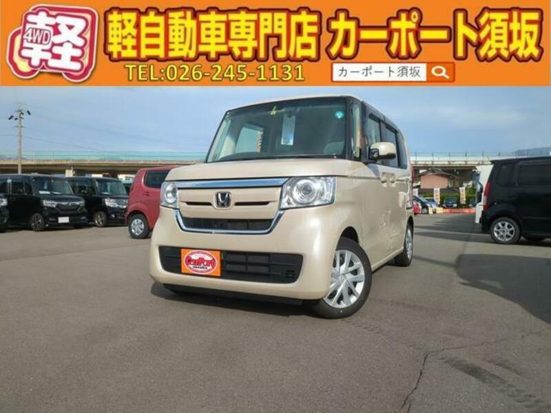 HONDA N BOX
