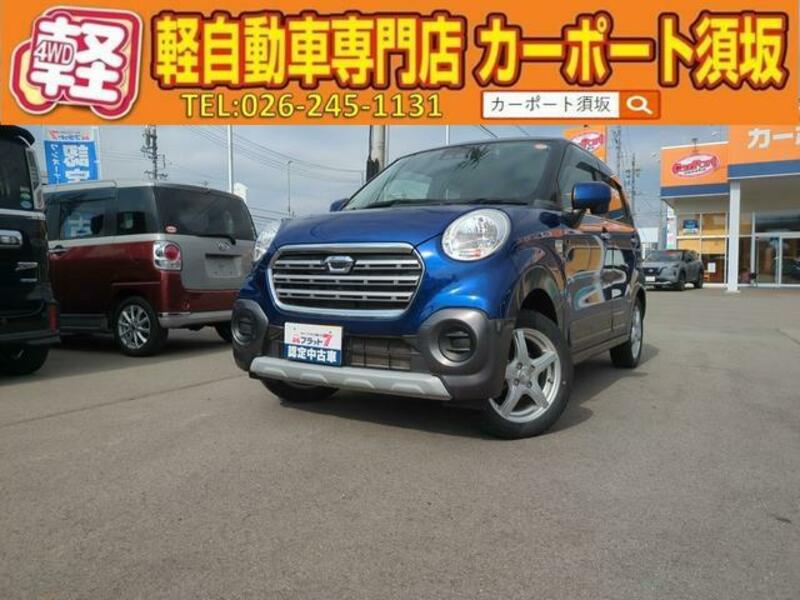 DAIHATSU CAST