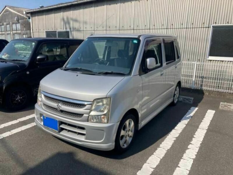 WAGON R