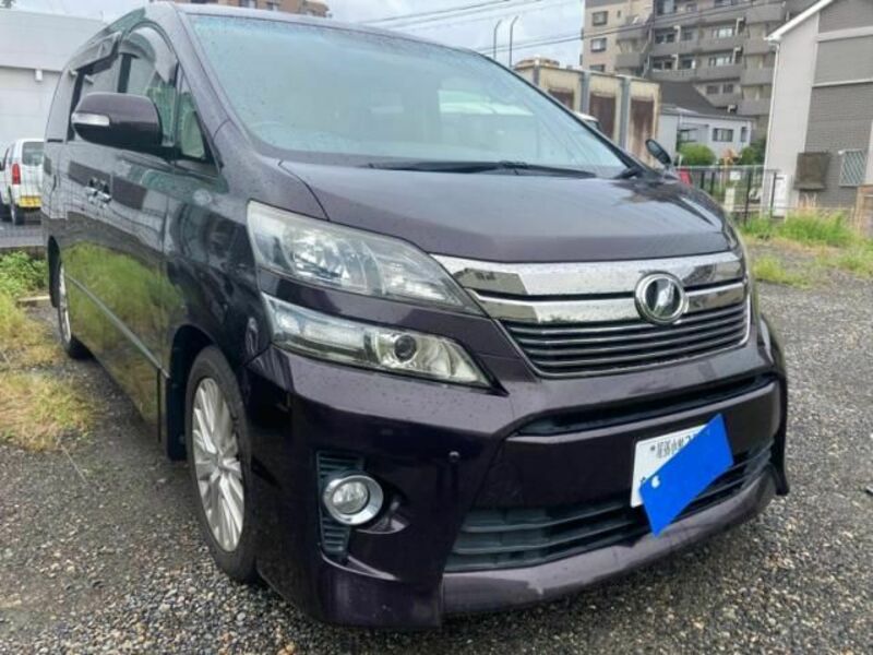 VELLFIRE