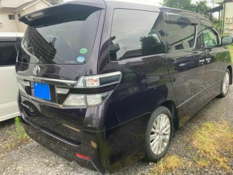 VELLFIRE