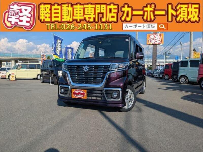 SUZUKI SPACIA CUSTOM