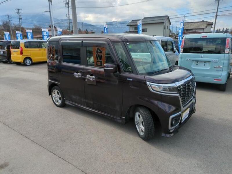 SPACIA CUSTOM