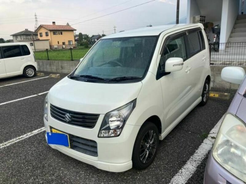 WAGON R