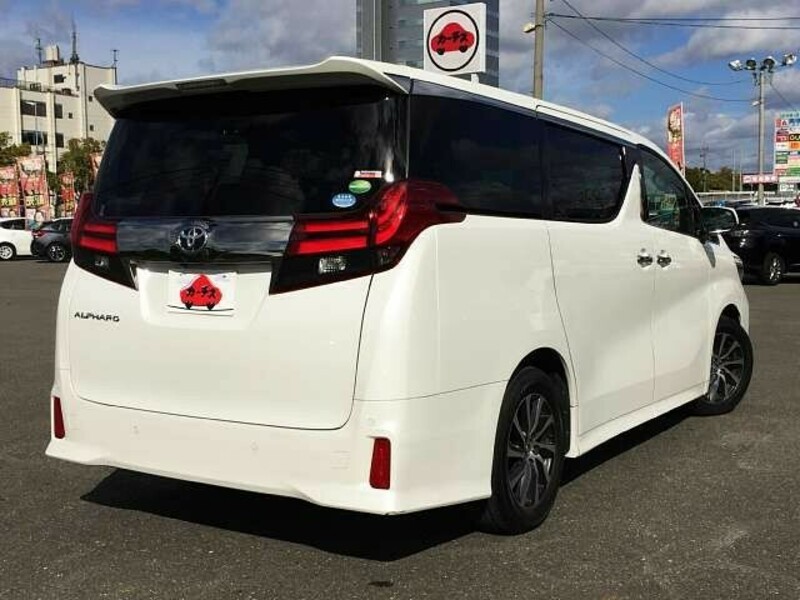 ALPHARD-2