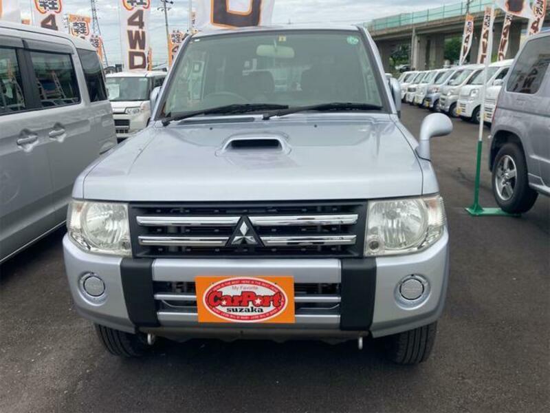 PAJERO MINI