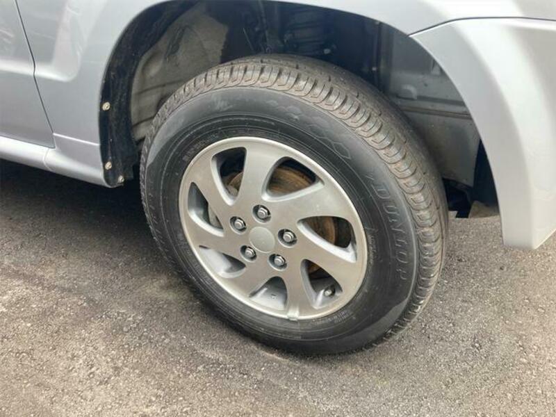 PAJERO MINI