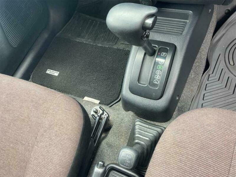 PAJERO MINI