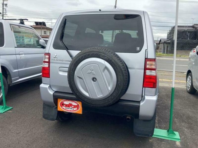 PAJERO MINI