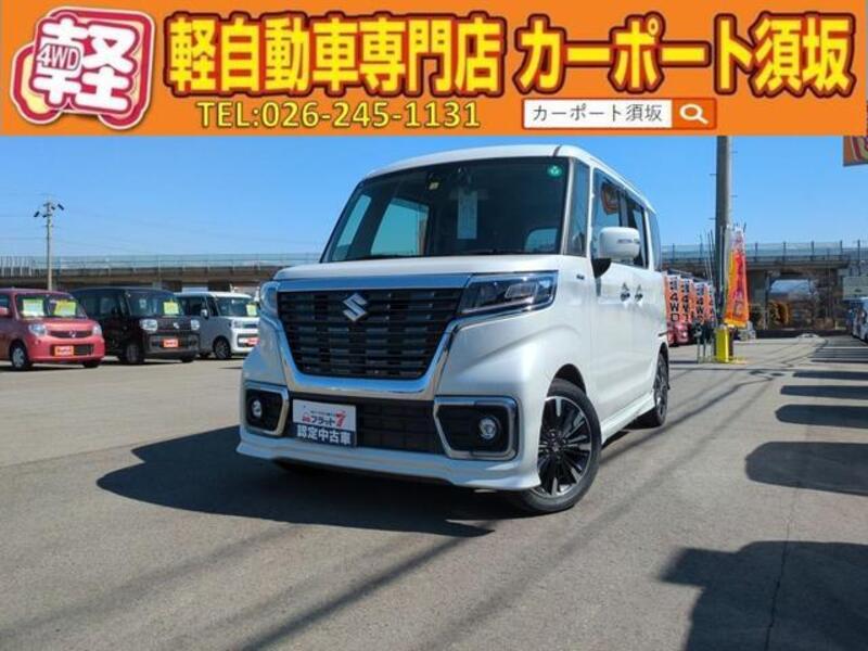 SUZUKI SPACIA CUSTOM