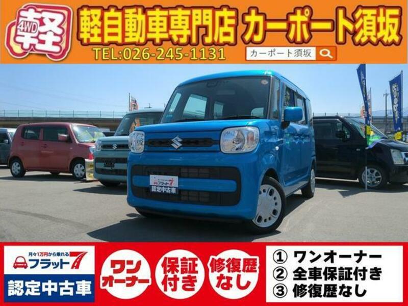 SUZUKI SPACIA