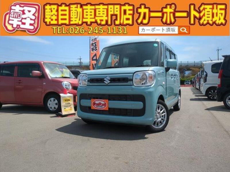 SUZUKI SPACIA