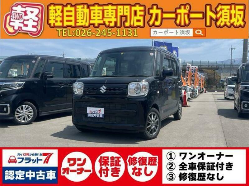 SUZUKI SPACIA