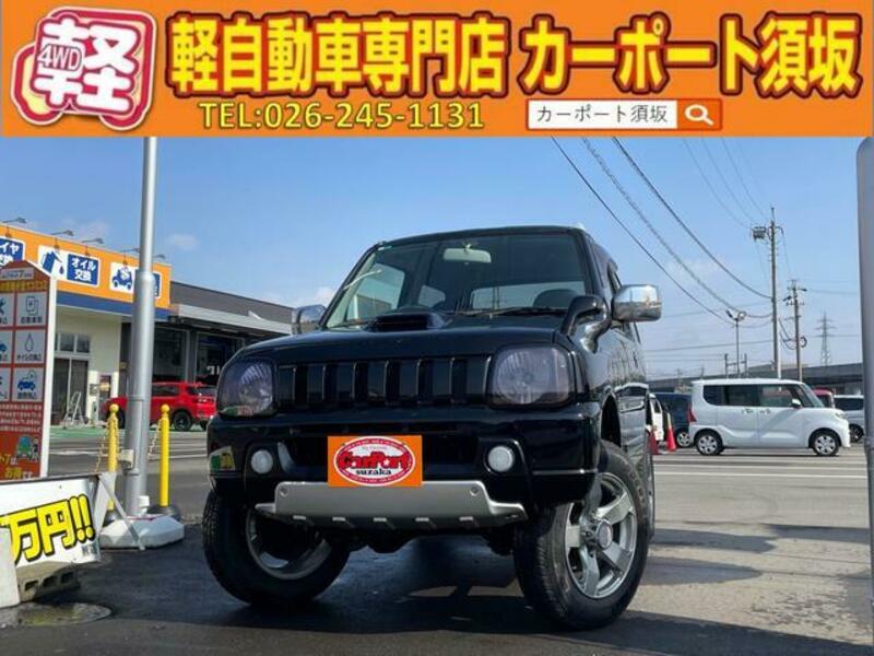 SUZUKI JIMNY