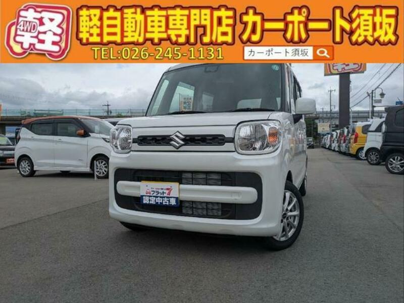 SUZUKI SPACIA