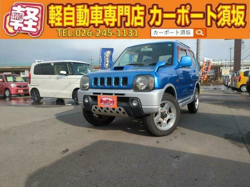 SUZUKI JIMNY