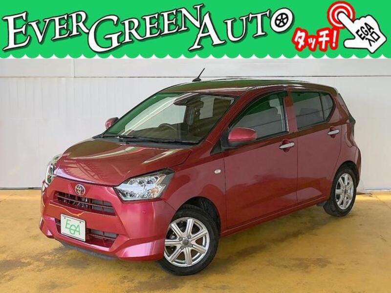 TOYOTA PIXIS EPOCH