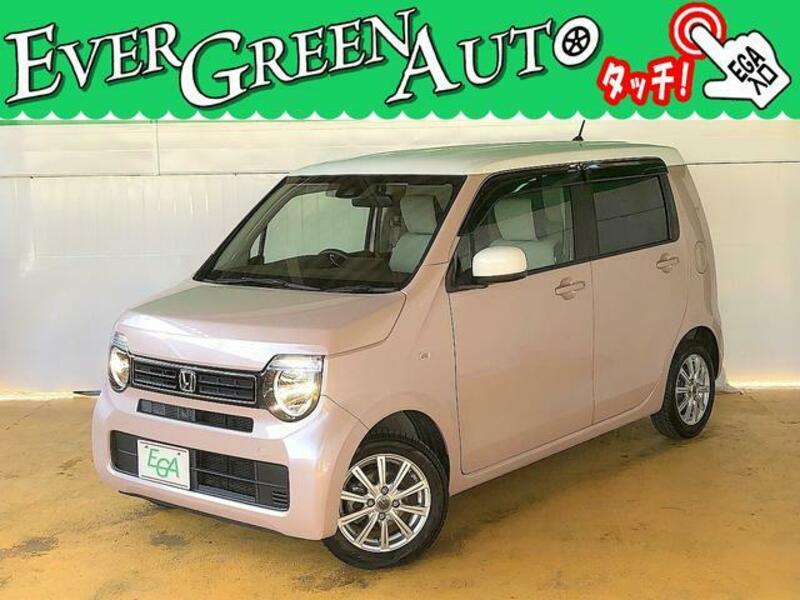 HONDA N WGN