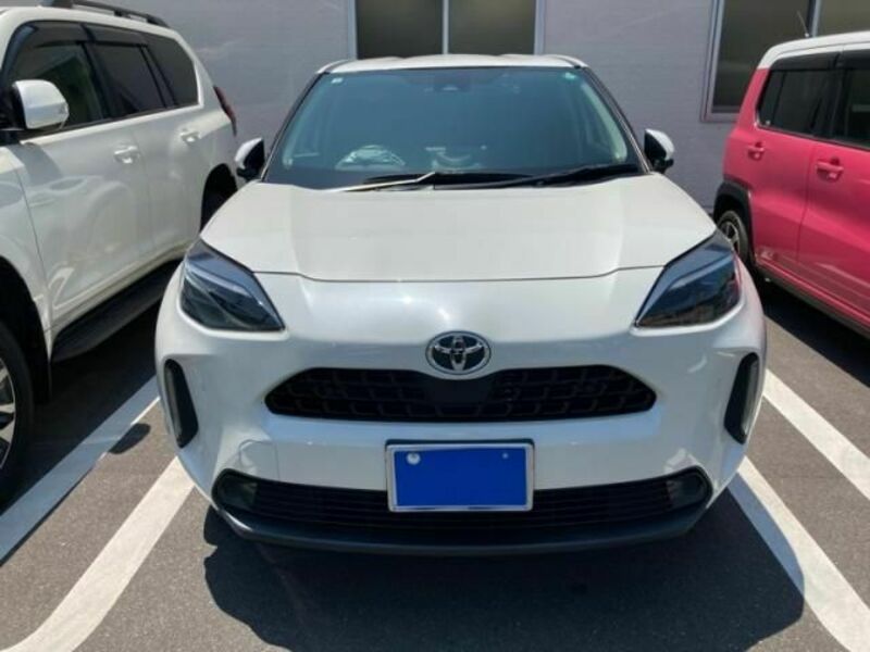 YARIS CROSS-0
