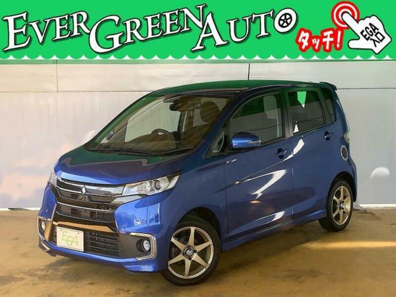 MITSUBISHI EK CUSTOM