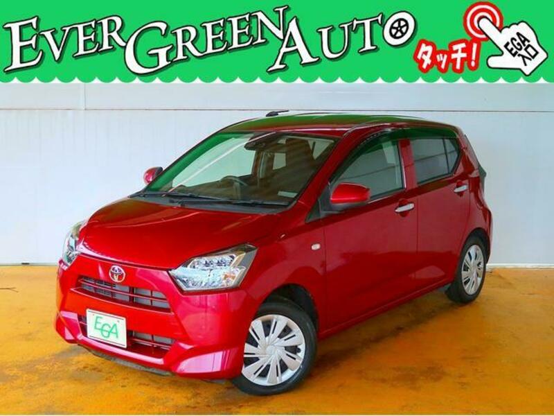 TOYOTA PIXIS EPOCH