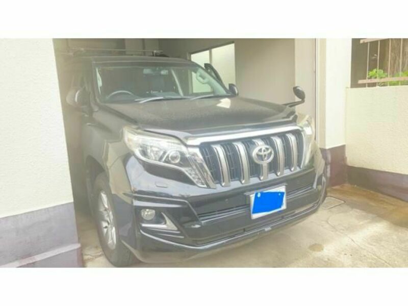 LAND CRUISER PRADO-0