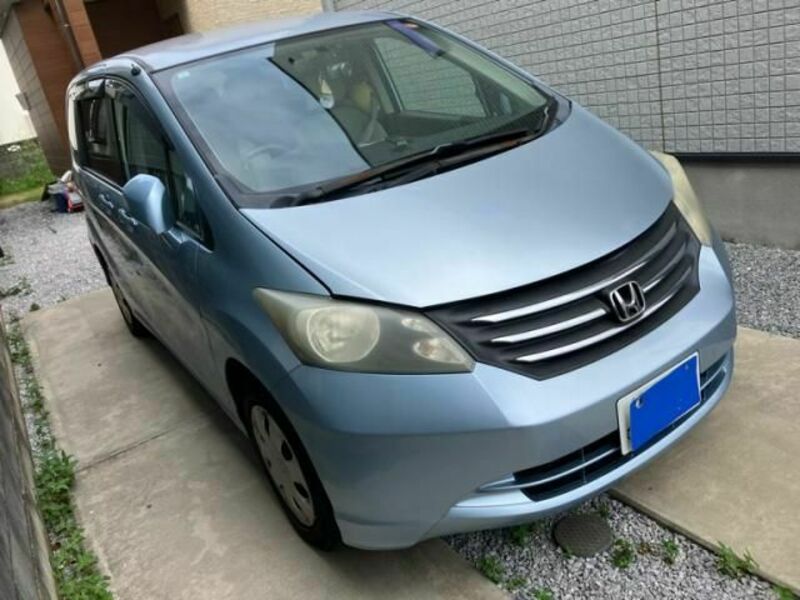 HONDA FREED