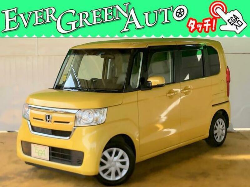 HONDA N BOX