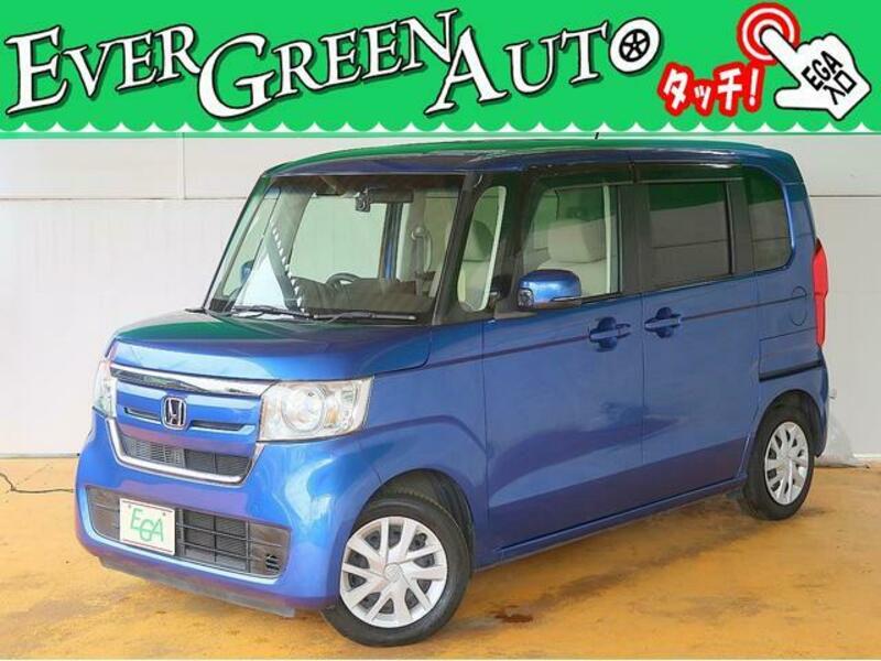 HONDA N BOX
