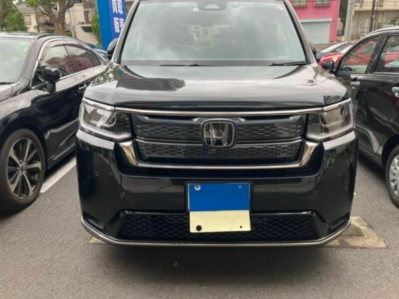 HONDA STEPWAGON SPADA