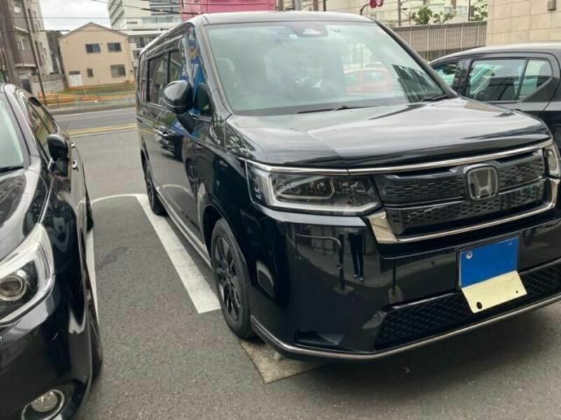 STEPWAGON SPADA